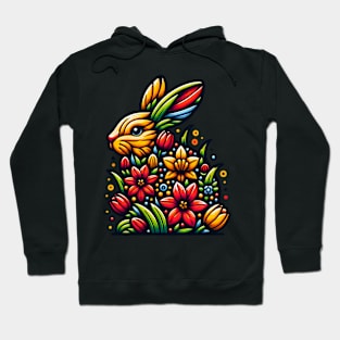 Spring Bunny Hoodie